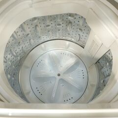 セール！3か月間保証☆配達有り！16000円(税抜き）ヤマダセレクト 6㎏ 全自動 洗濯機 2023年製