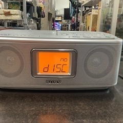 ソニー CDラジオカセットレコーダー CFD-E501  リサイ...