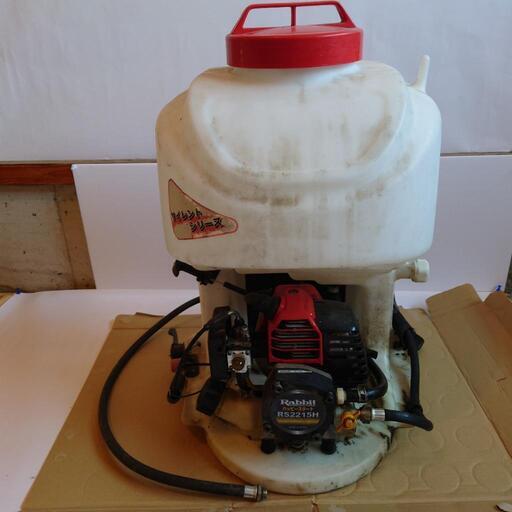Rabbit RS2215H 噴霧器