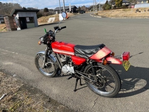 ヤマハRD50 ヤマハ RD50のスペック/適合パーツリスト/カスタム