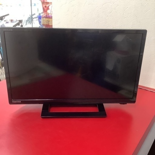 TOSHIBA 東芝　液晶テレビ　19型　19S22 2019年製