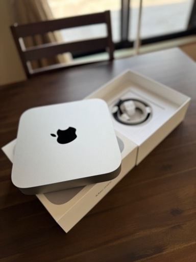 【値下げ交渉可】Apple M1 Mac mini