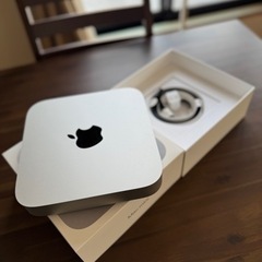【美品】Apple M1 Mac mini  