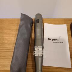 【新品未使用】すぐに使えるダーマペンセット　Dr.pen 