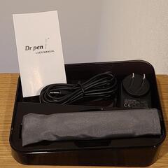 【新品未使用】すぐに使えるダーマペンセット　Dr.pen 
