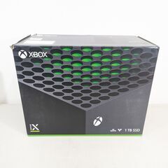 週末特価！【展示品・使用感無し・完備品・初期化済み】Xbox S...