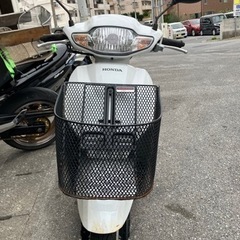 HONDA タクト 1オーナー低走行！