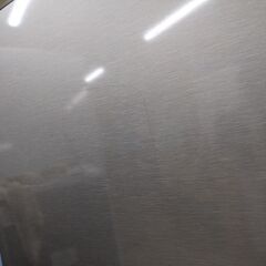 AQUA 2ドア冷凍冷蔵庫 126L 2022年製 AQR-13M(S) 大容量 ワイド耐熱100℃テーブル