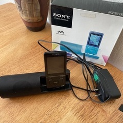 sony WALKMAN黒‼︎お譲りします!‼︎