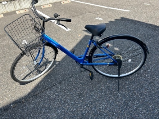 自転車 中古
