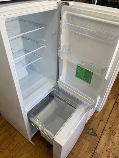 リサイクルショップどりーむ鹿大前店 No8740 冷蔵庫 2023年製