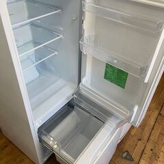 リサイクルショップどりーむ鹿大前店 No8740 冷蔵庫　2023年製　超美品♪　ヤマダ電機　１５６L　ちょっと大き目♪　YRZ-F15J リサイクルショップどりーむ鹿大前店 No8740 冷蔵庫 2023年製 超美