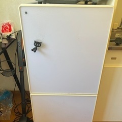 (予定者あり)家電　キッチン家電　冷蔵冷凍庫