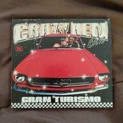 美品💿クレイジーケンバンド🎸　🏎ＧＲＡＮ Ｔｕｒｉｓｍｏ✨