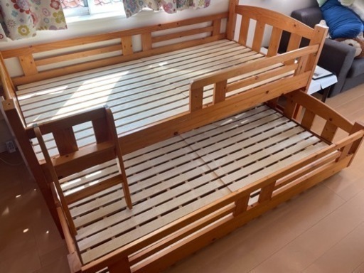 ３段ベッド