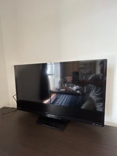 FUNAI製32型カラーテレビ 170. フナイ 液晶カラーテレビ FL-32H2040 32