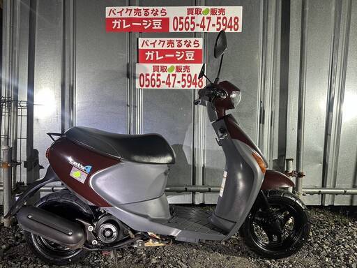 7707 スズキ レッツ4 CA45A 実動 良好 整備済み 原付バイク売ります！！