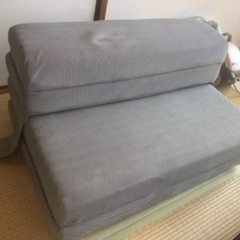 折り畳みベッド folded bed single
