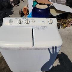 💡最終値下げ🙄2017年製2層式洗濯機💡