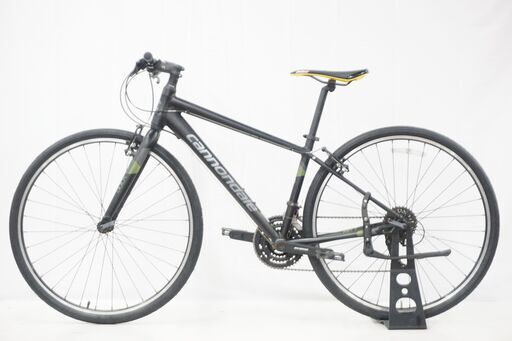 CANNONDALE 「キャノンデール」 QUICK4 2017年モデル / ITQOZ2KMRKLK