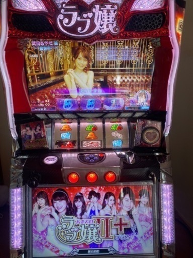 ラブ嬢2スロット
