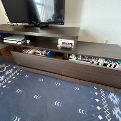 家具・テレビ用ローボード