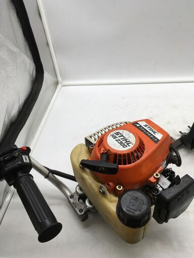 エコツール岡崎インター店 】STHIL エンジンヘッジトリマー HS 2300  