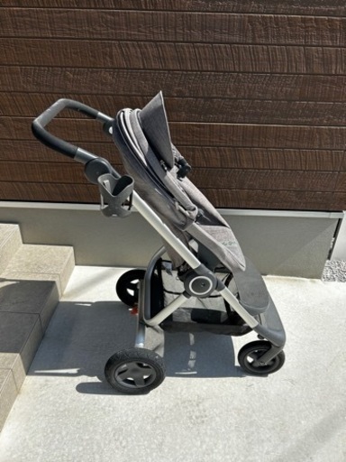 ストッケ STOKKE スクート 364801ベビーカー