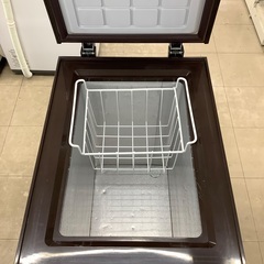 1ドア冷凍庫 Electrolux