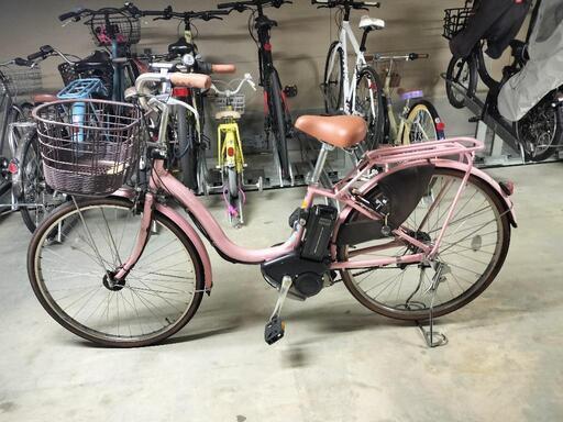 ヤマハ　ＰＡＳ ナチュラL デラックス自転車 電動アシスト自転車