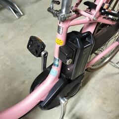 ヤマハ　ＰＡＳ ナチュラL デラックス自転車 電動アシスト自転車