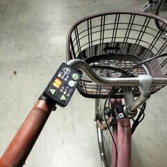 ヤマハ　ＰＡＳ ナチュラL デラックス自転車 電動アシスト自転車