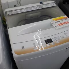 ID：403475　洗濯機