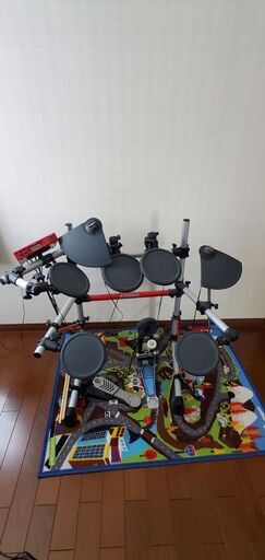 YAMAHA DTXPRESS III　電子ドラムセット