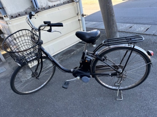 Panasonic バッテリー12AH