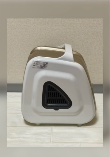 高濃度酸素発生器 オキシリカバリーOC-3TMINI 美品