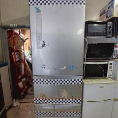 (行き先決定)東芝ノンフロン冷凍冷蔵庫GR-K41G(S)201...