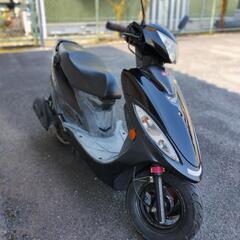 KYMCO　SR125