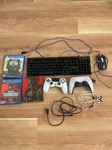 プレステ4