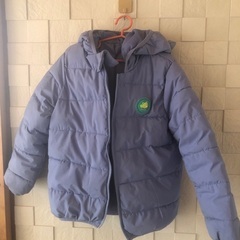jacket size 120 for kids