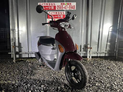 7705 スズキ レッツ4 CA45A 実動 良好 整備済み 原付バイク売ります