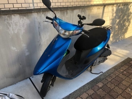 【一旦終了します】スズキ　アドレス v50
