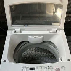 洗濯機 ニトリ 2020年製 6kg洗い 単身者 一人暮らし NTR60 動作品 川崎 
