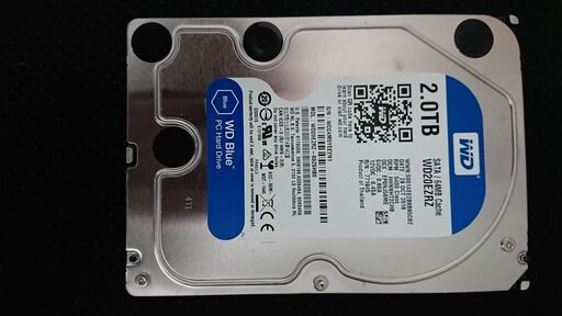 中古　ハードディスクWD,サムスン多数在庫あります。