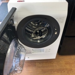 安心の6ヶ月保証】SHARPのドラム式洗濯機