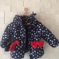 baby jacket size 80