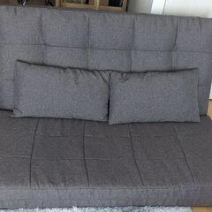 Sofa Bed / ソファーベッド　Eng & Jpn exp...