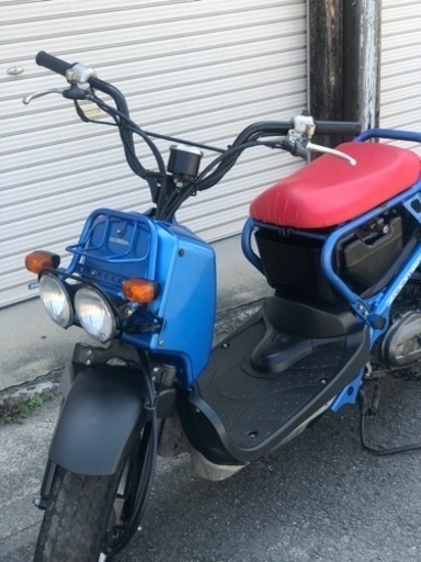 (完売御礼)⭕️ 大人気HONDAズーマー50水冷４ストキャブ車両⭕️
