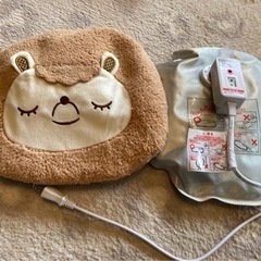 (決まりました！)エコ湯たんぽ(美品)