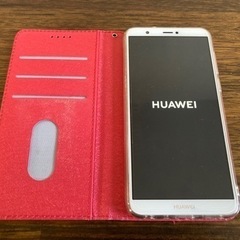 HUAWEI ノバライト2（美品）SIMフリー